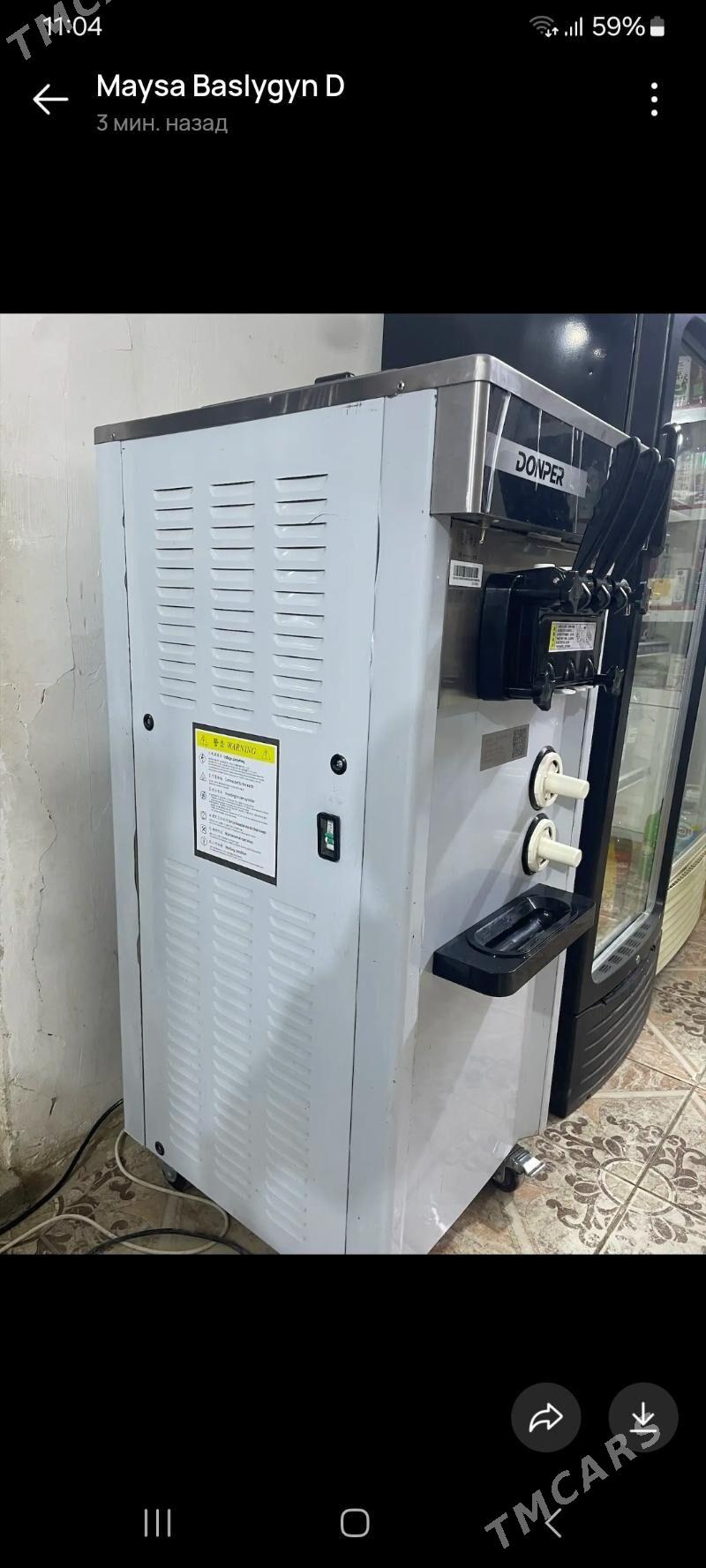 Домпер Марожны апарат - Daşoguz - img 2