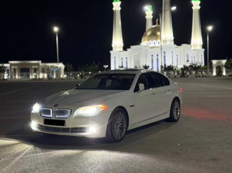 BMW 535 2011 - 300 000 TMT - Ашхабад - img 1