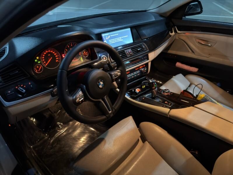 BMW 535 2011 - 300 000 TMT - Ашхабад - img 7