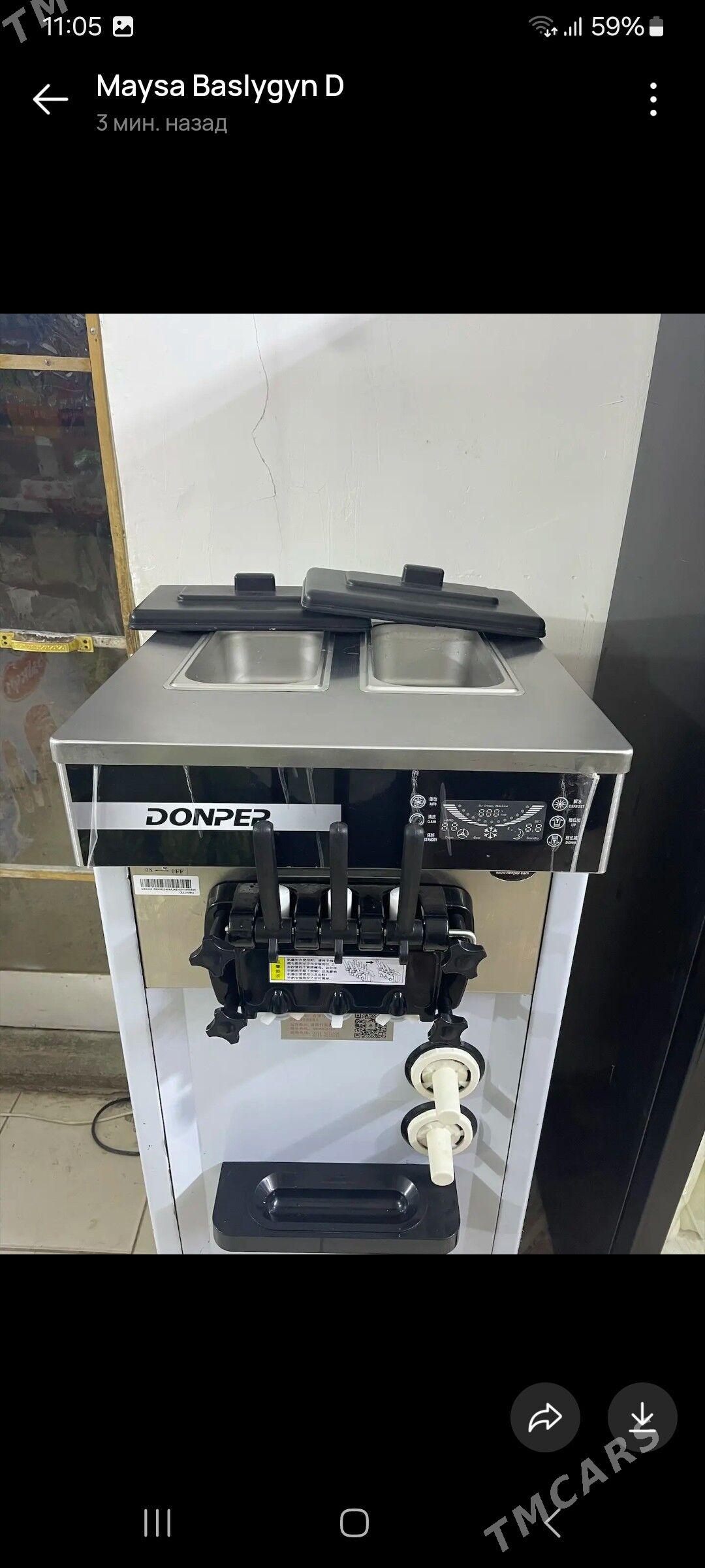 Домпер Марожны апарат - Daşoguz - img 3