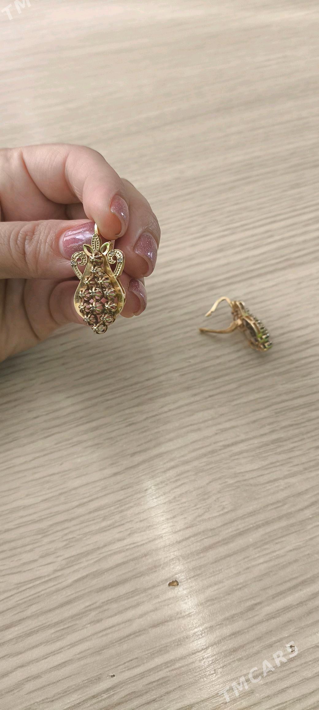 Brilliant gulakhalka - Aşgabat - img 1