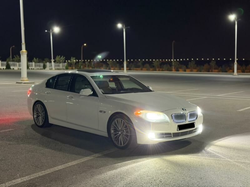 BMW 535 2011 - 300 000 TMT - Ашхабад - img 5