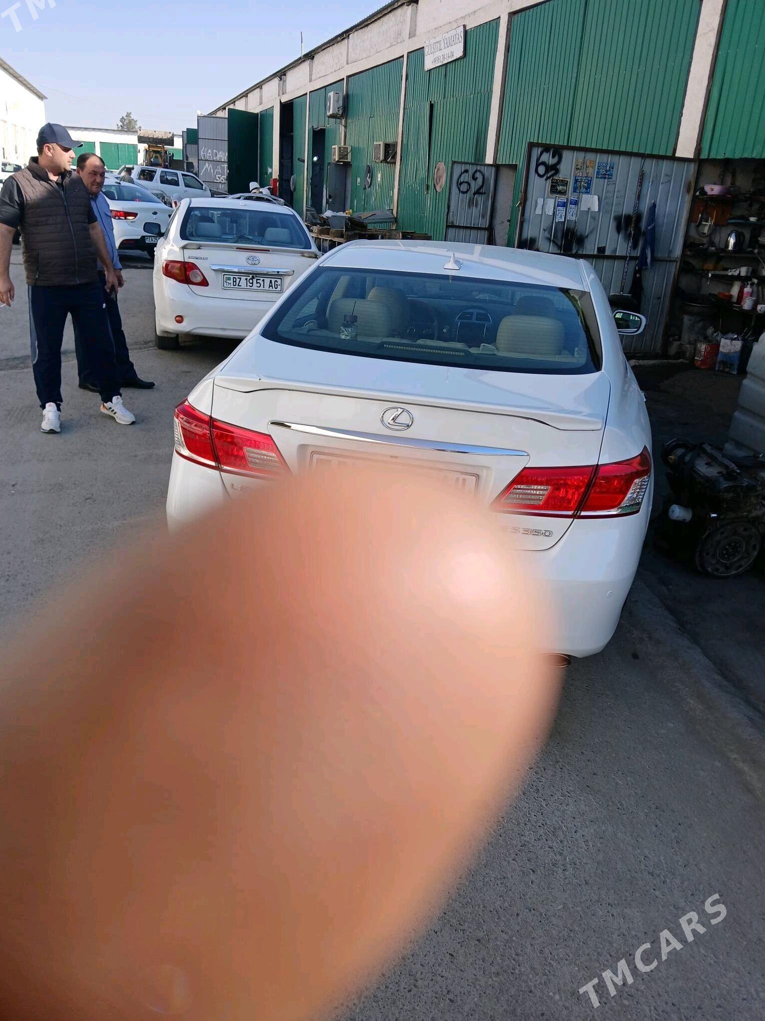 Lexus ES 350 2010 - 240 000 TMT - Гёкдепе - img 2