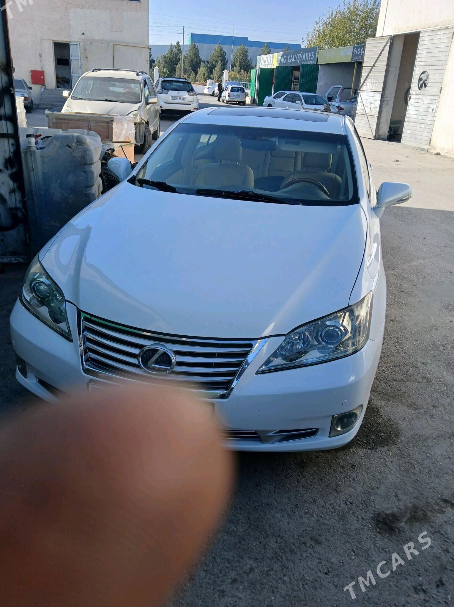 Lexus ES 350 2010 - 240 000 TMT - Гёкдепе - img 4