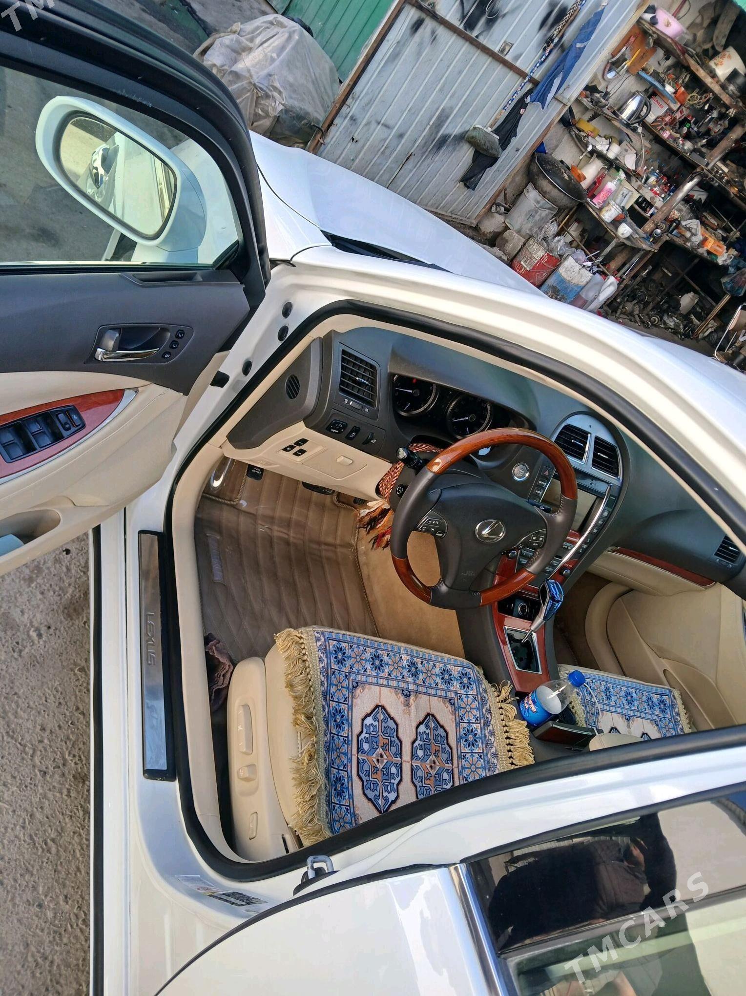 Lexus ES 350 2010 - 240 000 TMT - Гёкдепе - img 1