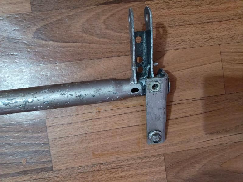 Кронштейн капота Bmw 5-Series 500 TMT - Daşoguz - img 4