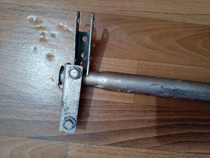 Кронштейн капота Bmw 5-Series 500 TMT - Daşoguz - img 3