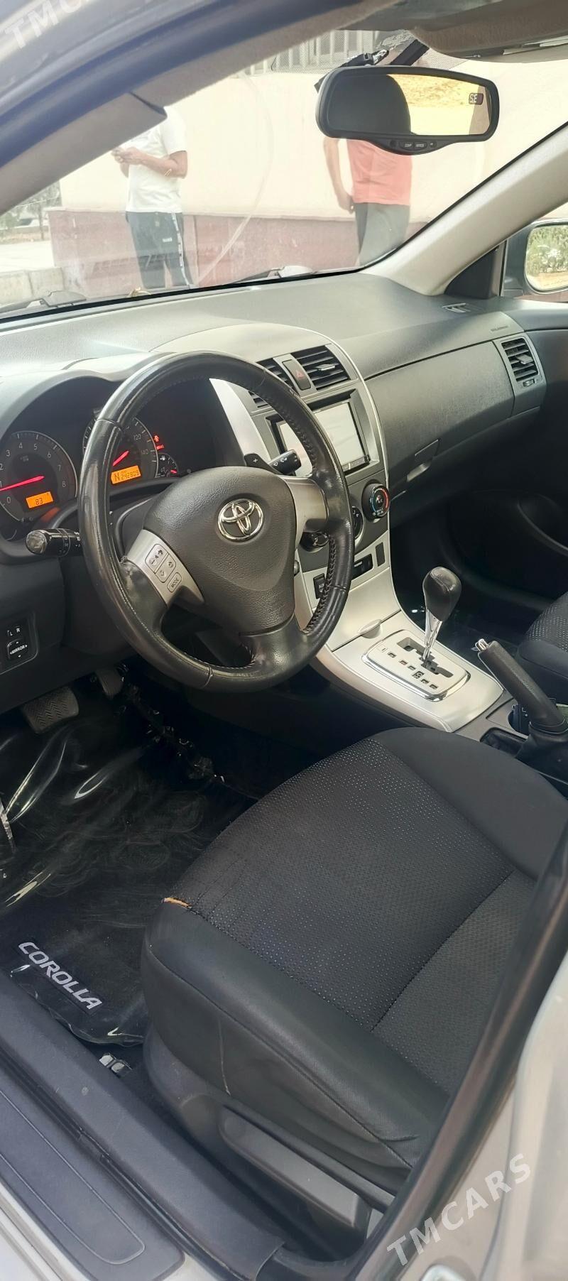 Toyota Corolla 2009 - 177 000 TMT - Aşgabat - img 5