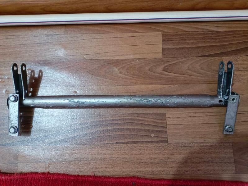 Кронштейн капота Bmw 5-Series 500 TMT - Daşoguz - img 1