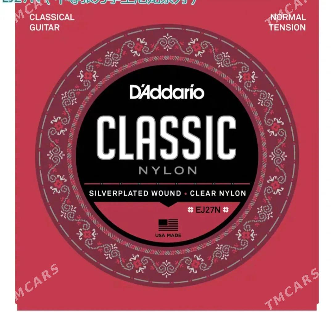 Gitara kiriş гитара кирищ - Aşgabat - img 2