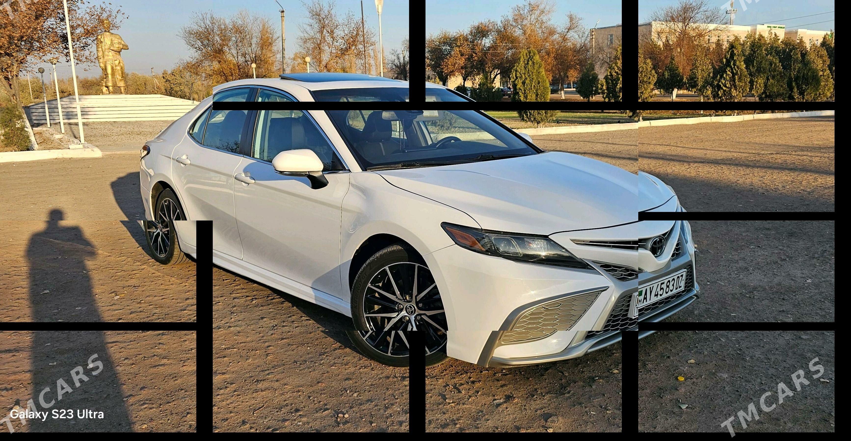 Toyota Camry 2021 - 305 000 TMT - Gubadag - img 1