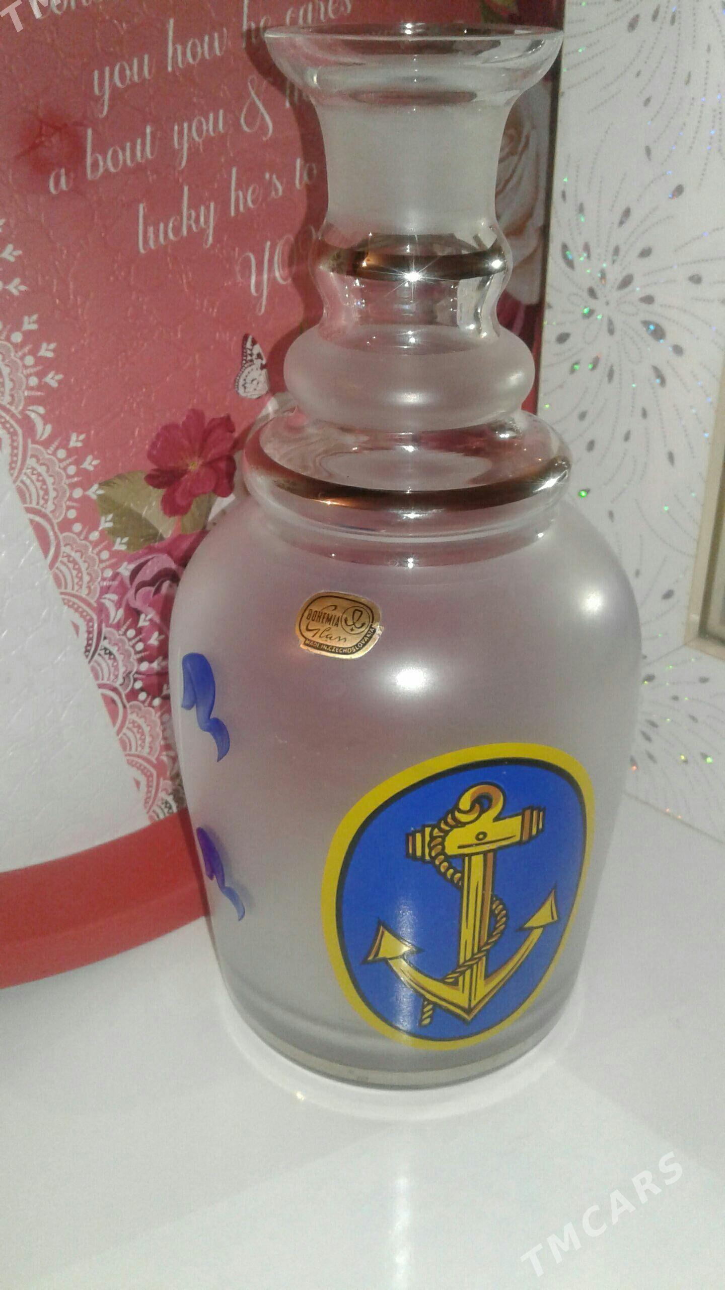 Bogemiýa. grafin. - Aşgabat - img 1