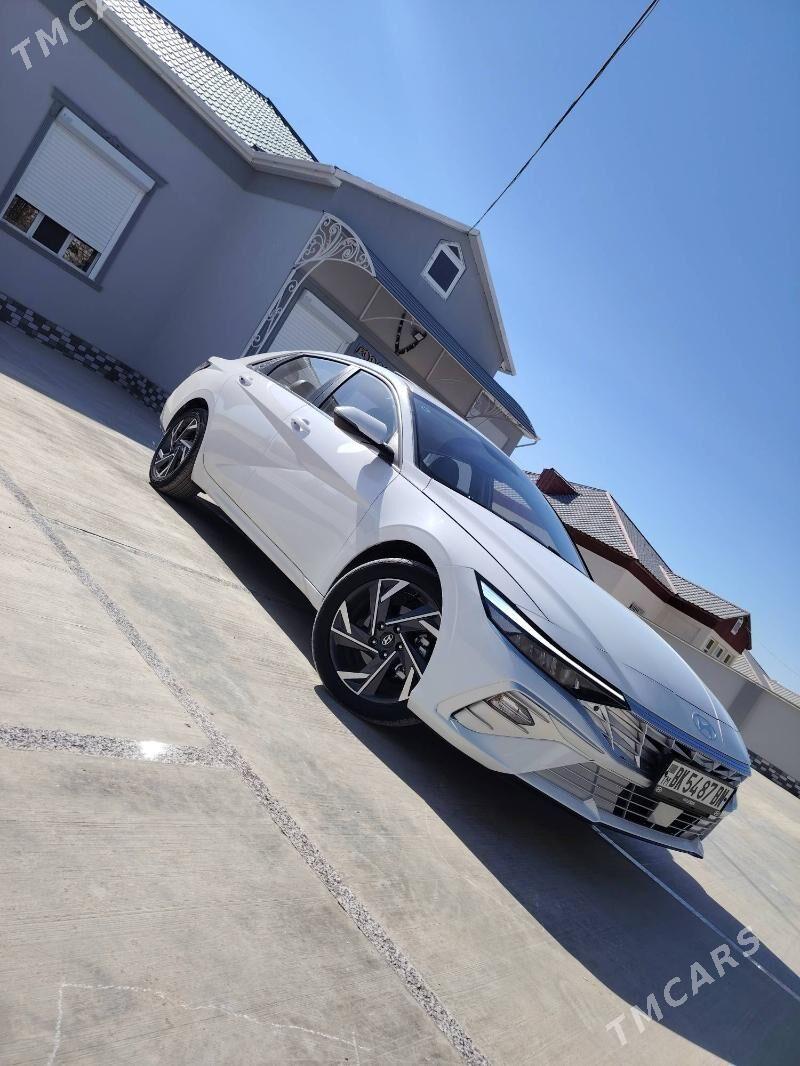 Hyundai Elantra 2025 - 260 000 TMT - Balkanabat - img 5