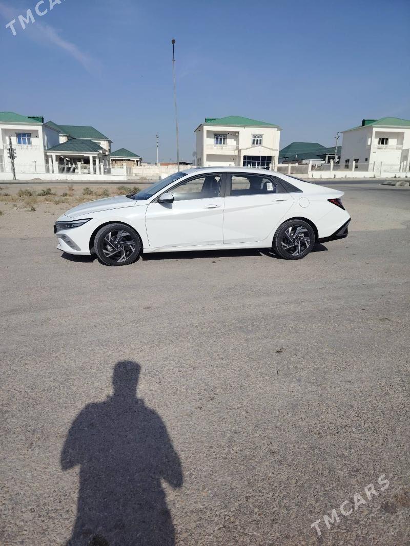 Hyundai Elantra 2025 - 260 000 TMT - Balkanabat - img 1