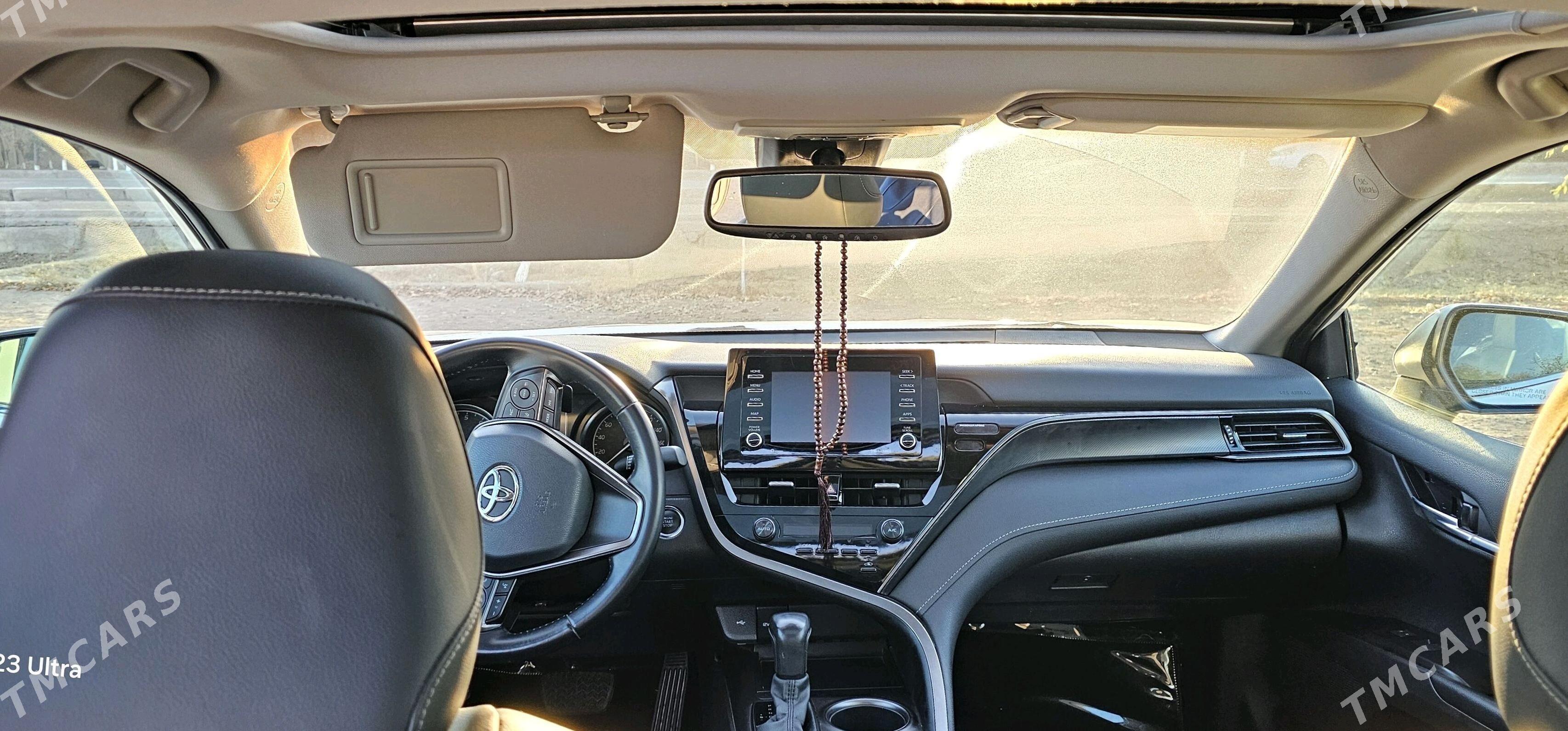 Toyota Camry 2021 - 305 000 TMT - Gubadag - img 3