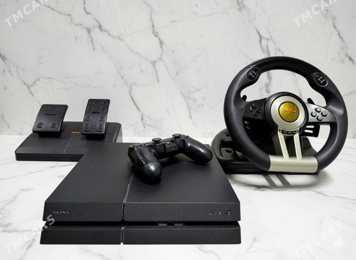 PlayStation 4 slim - Türkmenabat - img 1