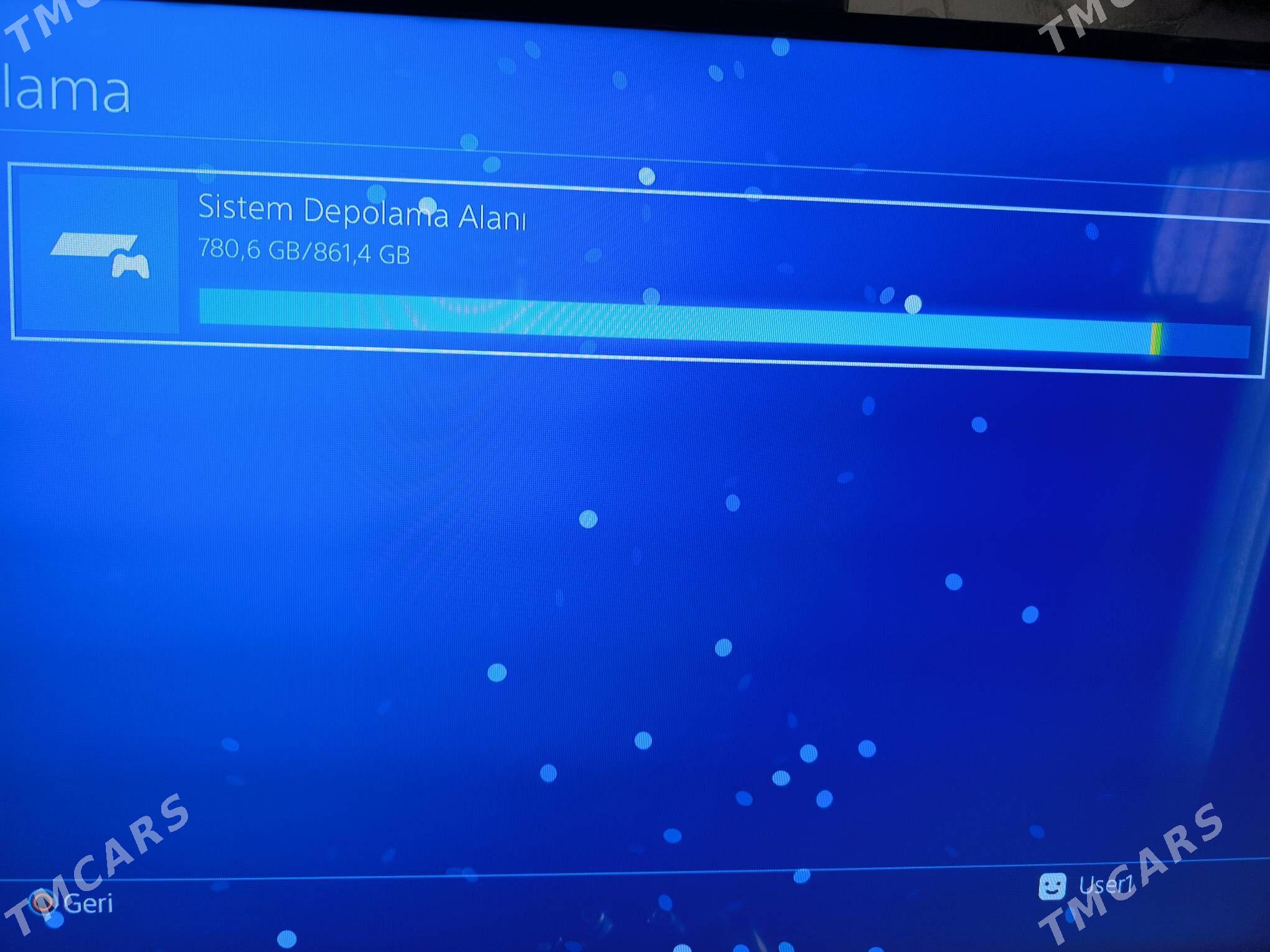 PlayStation 4 slim - Türkmenabat - img 6