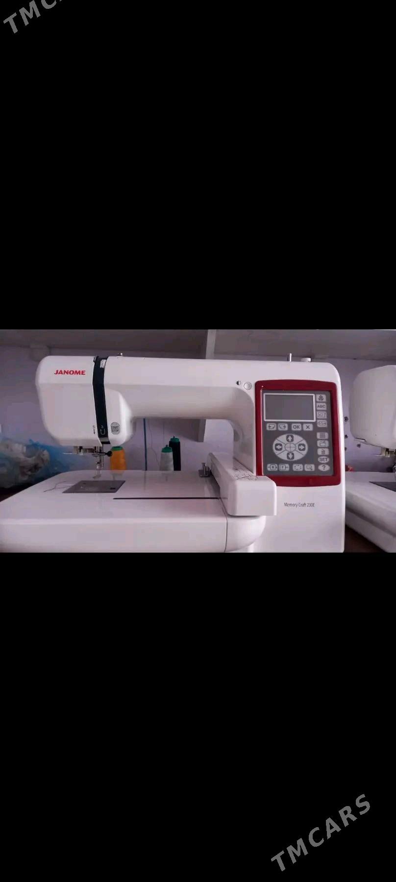 Janome 230 e - Mary - img 1