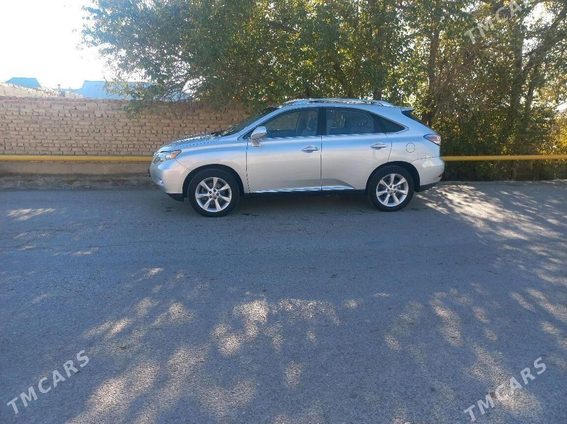 Lexus RX 350 2010 - 328 000 TMT - Бекреве - img 3