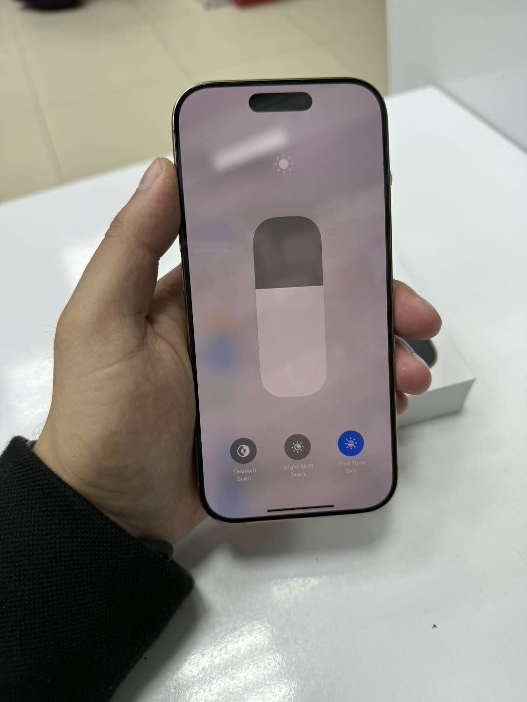 iPhone 16Pro 100ZA - Ашхабад - img 6