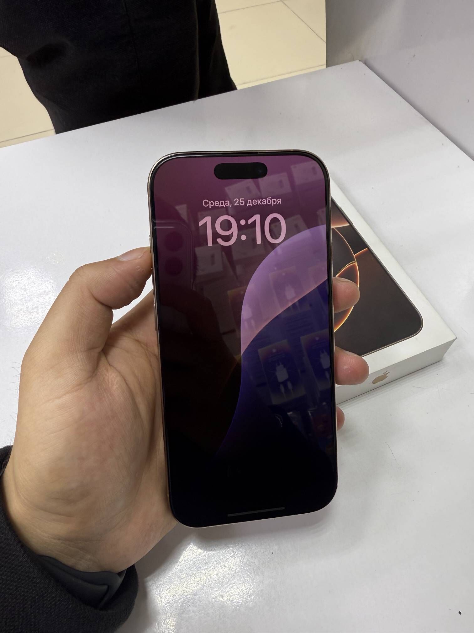 iPhone 16Pro 100ZA - Ашхабад - img 7