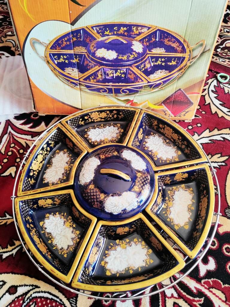 Сервиз чайный - Mary - img 2