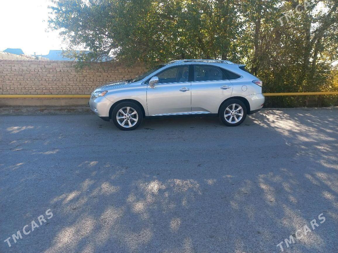Lexus RX 350 2010 - 328 000 TMT - Бекреве - img 4