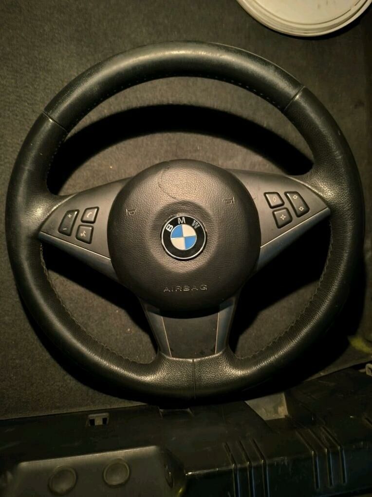 Bmw E60 M rul 1 500 TMT - Досааф - img 1