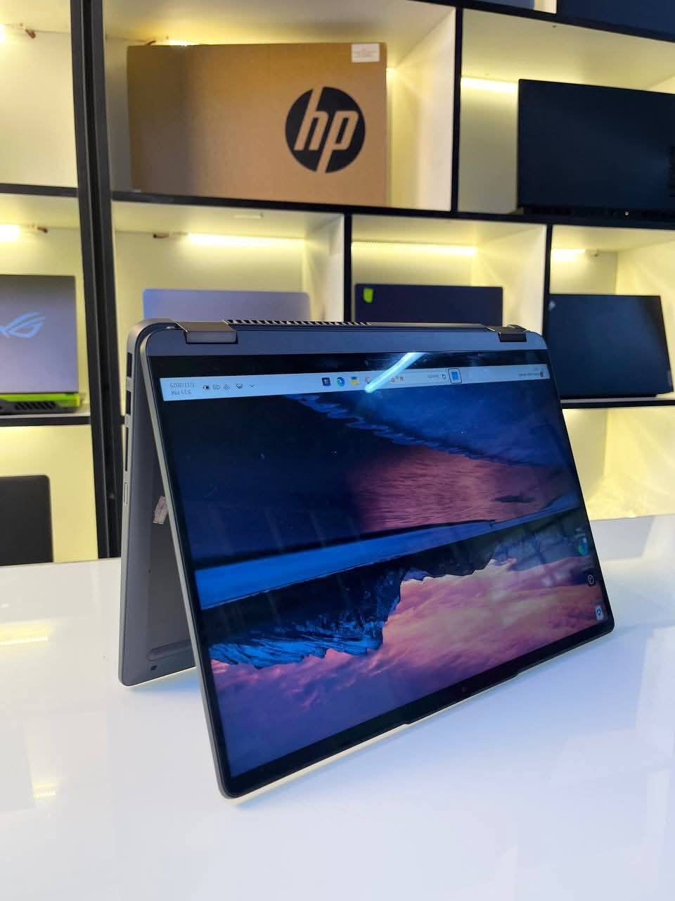 Lenovo 2в1 (Ultra 5 12 ядер) - Aşgabat - img 1