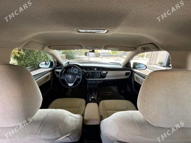 Toyota Corolla 2014 - 235 000 TMT - Багир - img 6