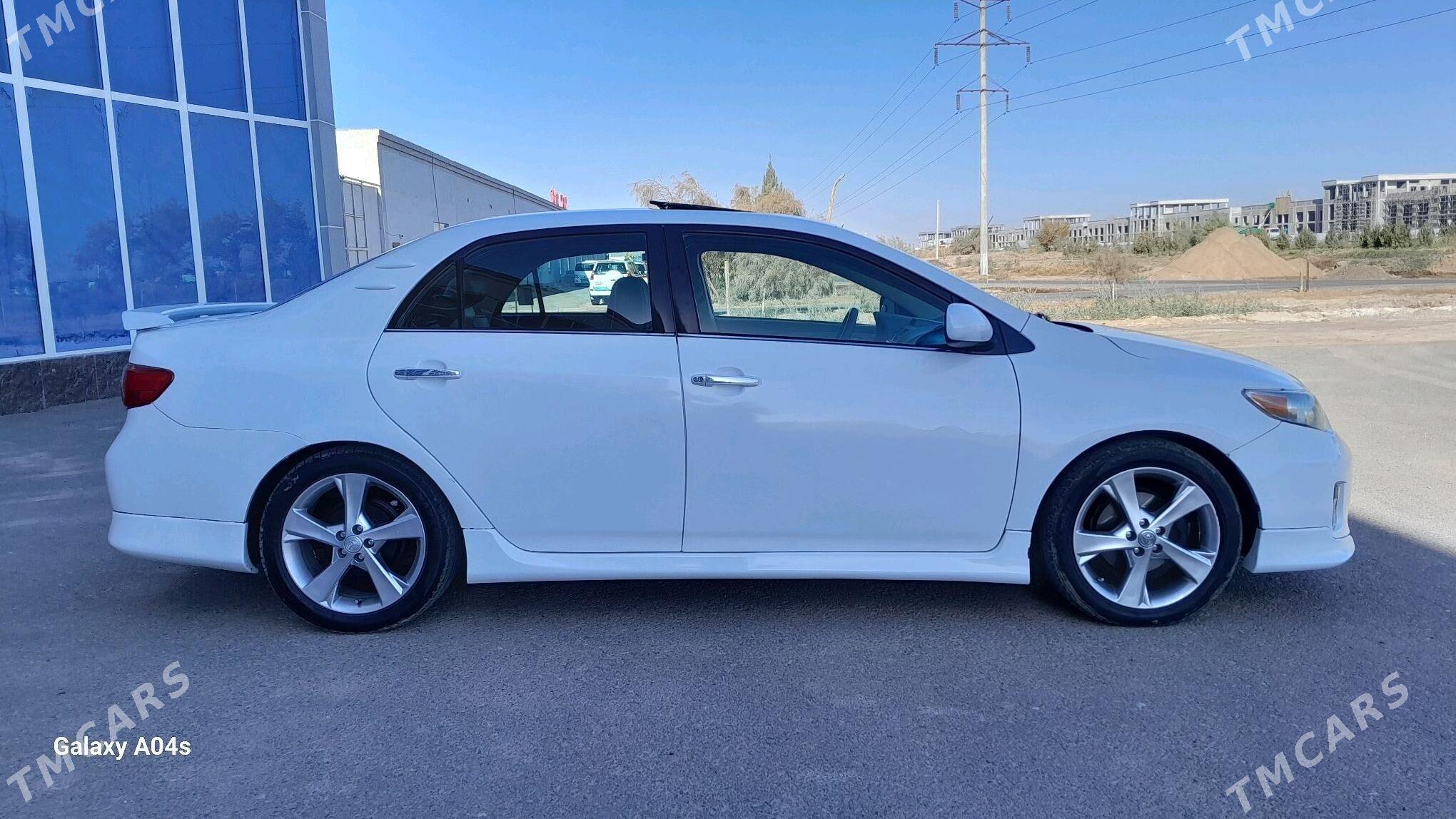 Toyota Corolla 2008 - 150 000 TMT - Мары - img 6