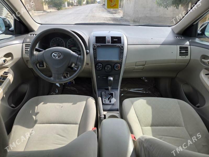 Toyota Corolla 2008 - 130 000 TMT - Гёкдепе - img 7