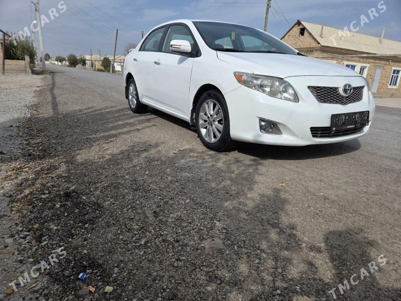 Toyota Corolla 2008 - 130 000 TMT - Гёкдепе - img 4