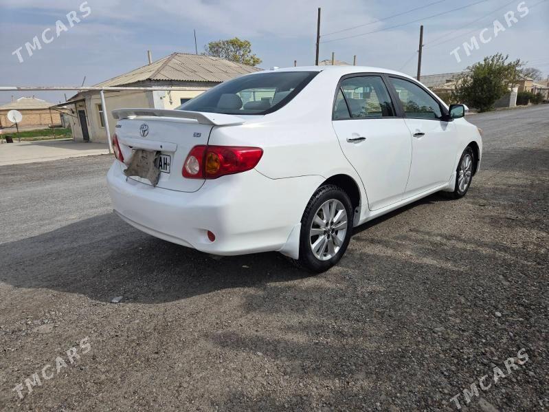 Toyota Corolla 2008 - 130 000 TMT - Гёкдепе - img 2