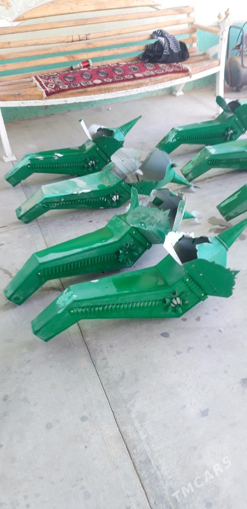 Waronka - Гёкдепе - img 7