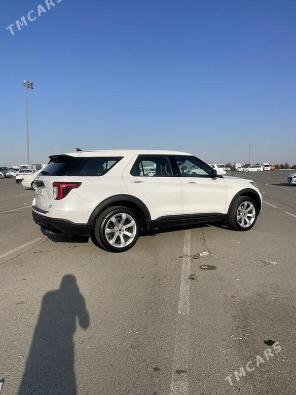 Ford Explorer 2022 - 505 000 TMT - "Алтын Асыр" Гундогар базары ( Толкучка) - img 7