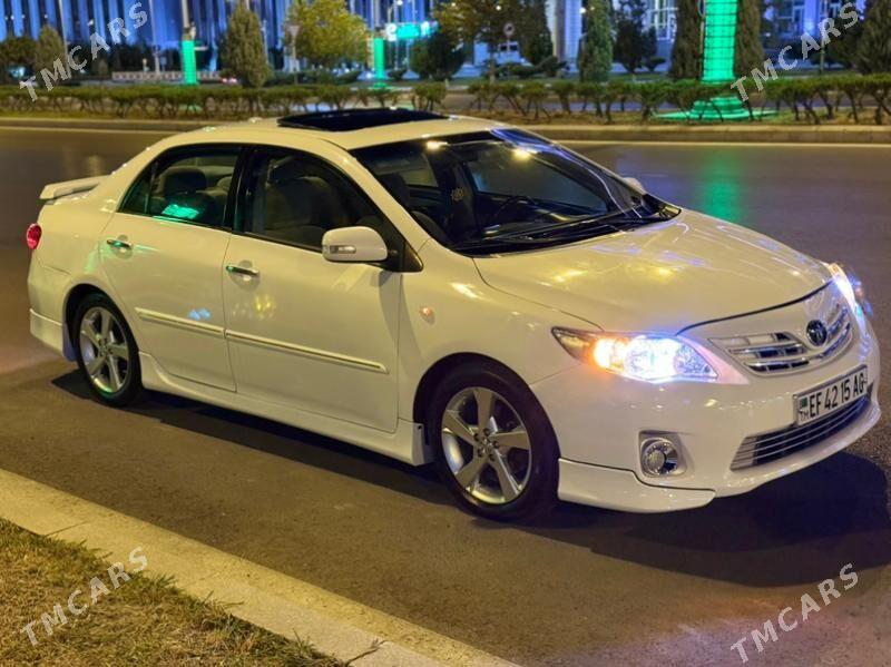 Toyota Corolla 2011 - 175 000 TMT - Гуртли - img 1