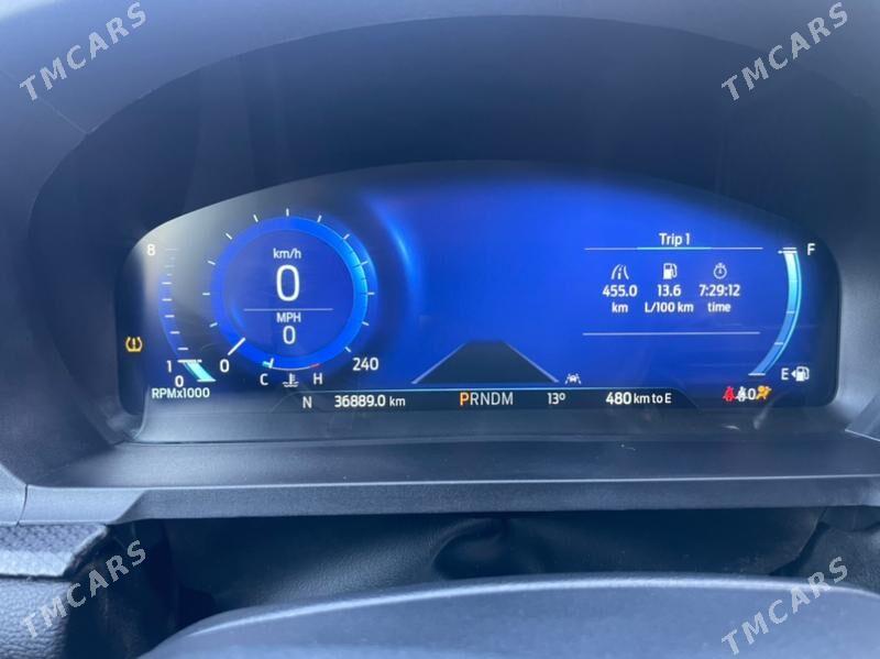 Ford Explorer 2022 - 505 000 TMT - "Алтын Асыр" Гундогар базары ( Толкучка) - img 1