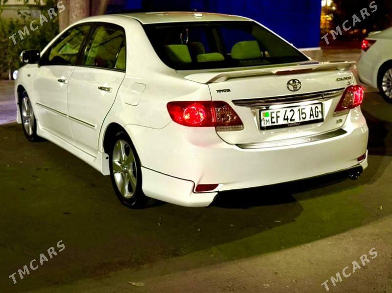 Toyota Corolla 2011 - 175 000 TMT - Гуртли - img 4
