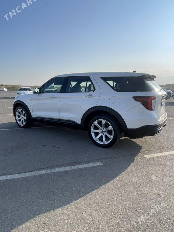 Ford Explorer 2022 - 505 000 TMT - "Алтын Асыр" Гундогар базары ( Толкучка) - img 8