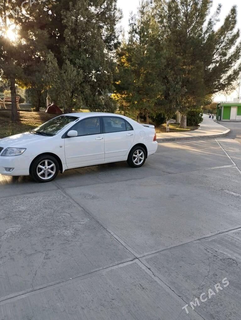 Toyota Corolla 2005 - 137 000 TMT - Анев - img 1