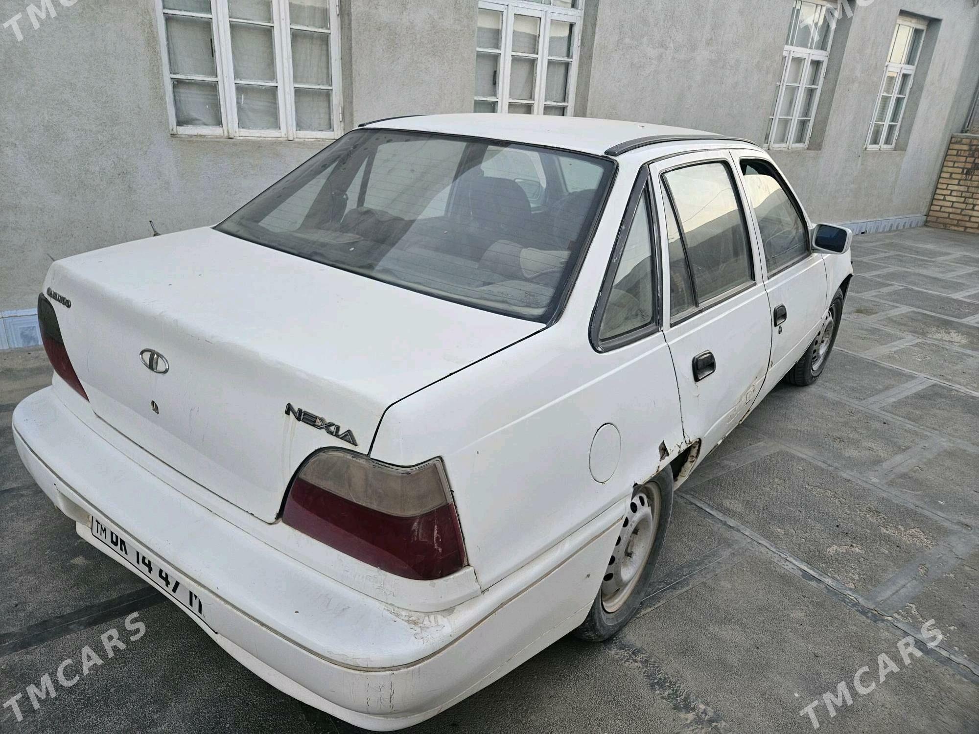 Daewoo Nexia 2002 - 18 000 TMT - Мары - img 1