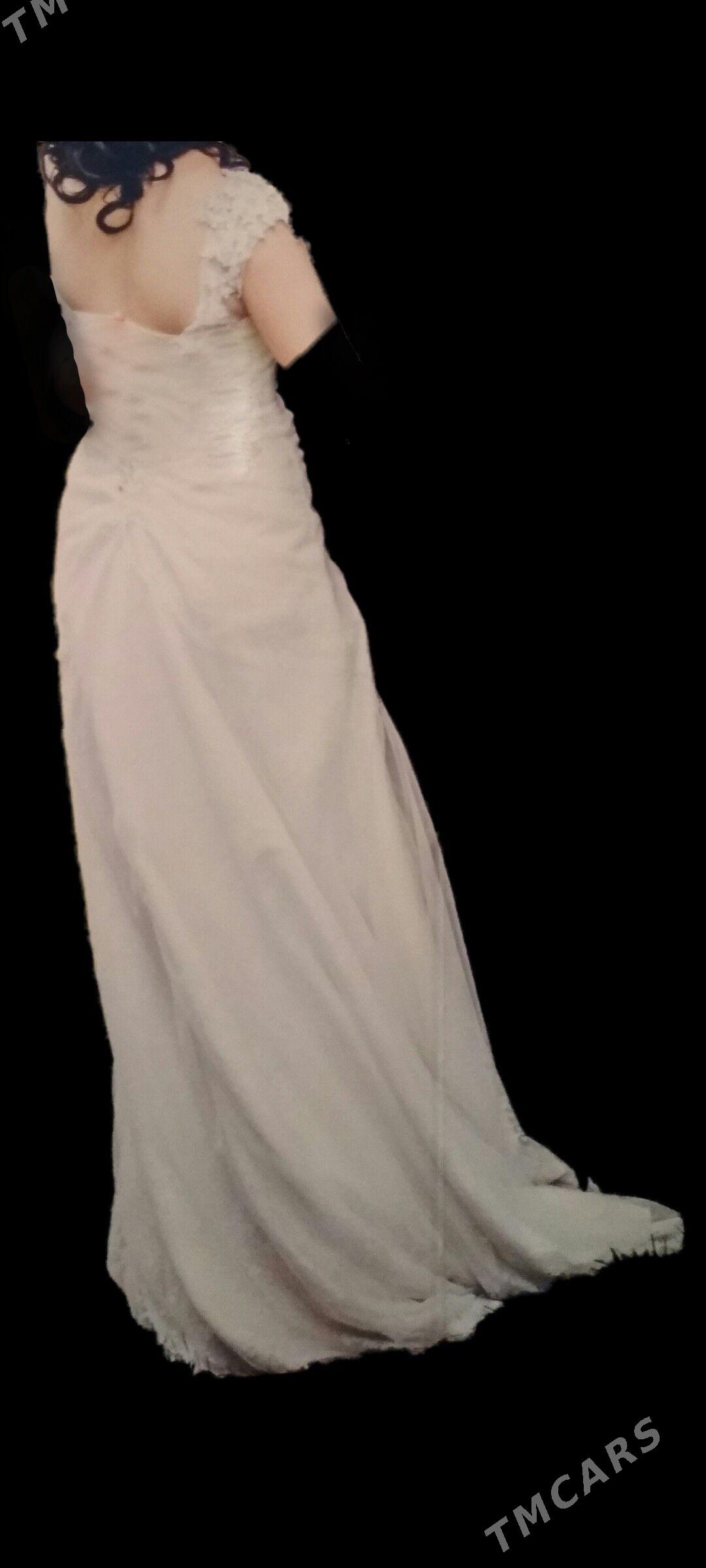 Toy koynek, свадебные платья - Ашхабад - img 2