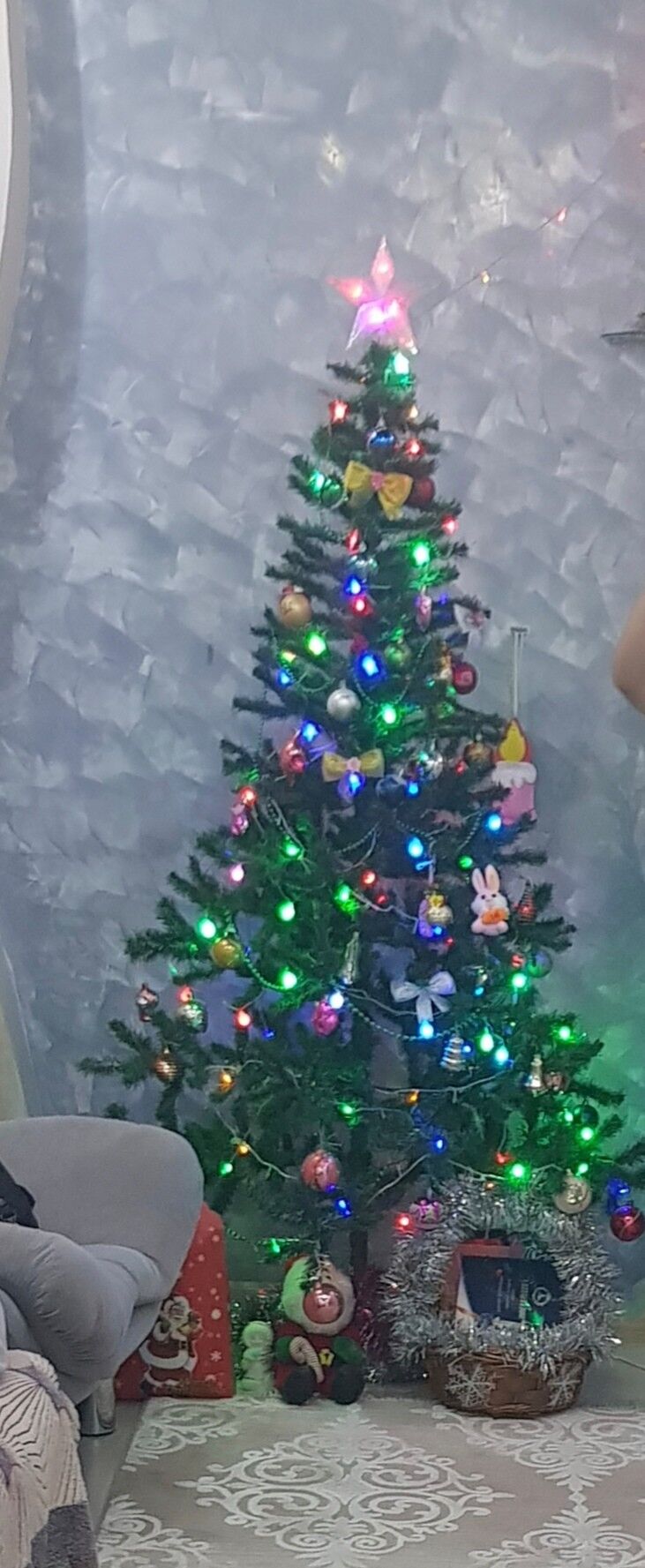 Елка - 3 мкр - img 1