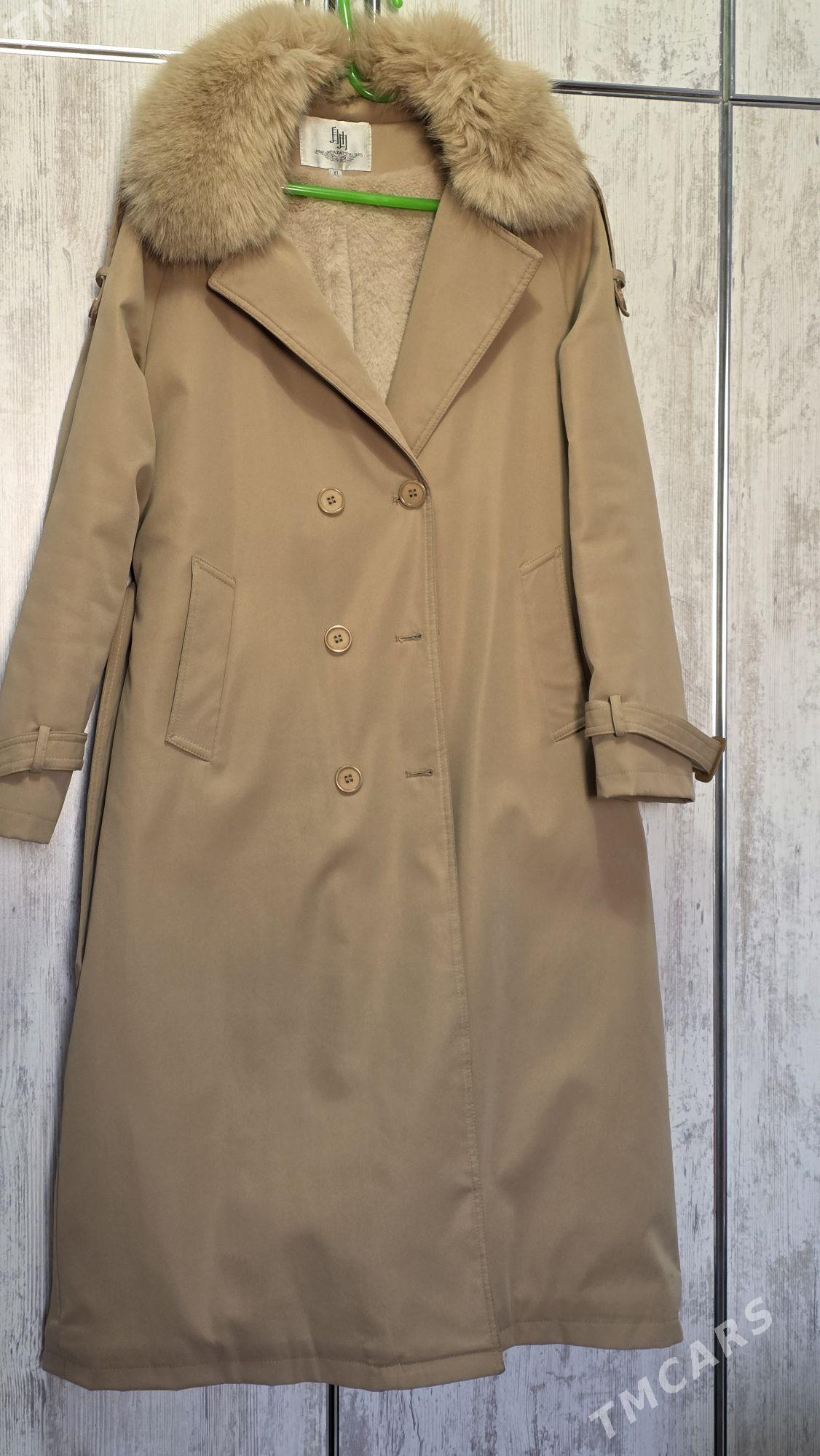 Парка .пальто плащ - Гаудан "В" - img 1