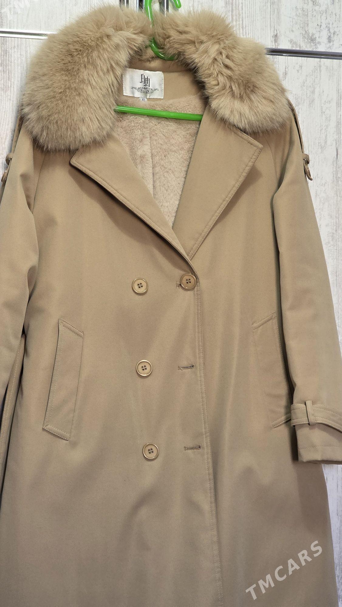 Парка .пальто плащ - Гаудан "В" - img 2