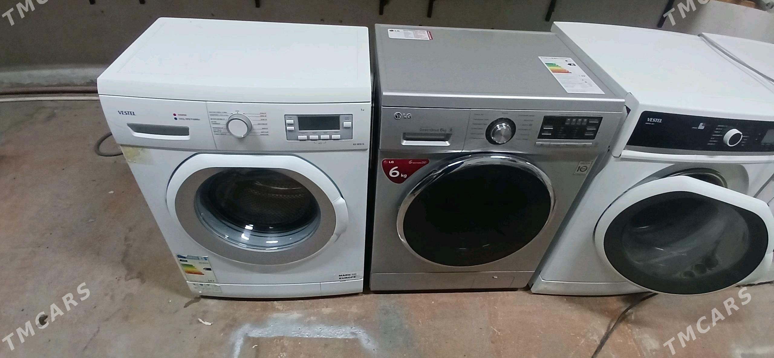 VESTEL KIRMASYN - Gökdepe - img 1