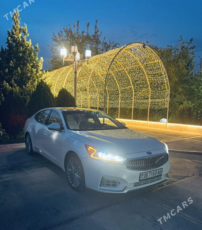 Kia Cadenza 2017 - 320 000 TMT - Aşgabat - img 4