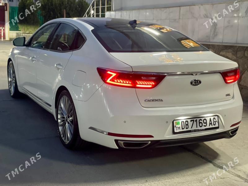 Kia Cadenza 2017 - 320 000 TMT - Aşgabat - img 2