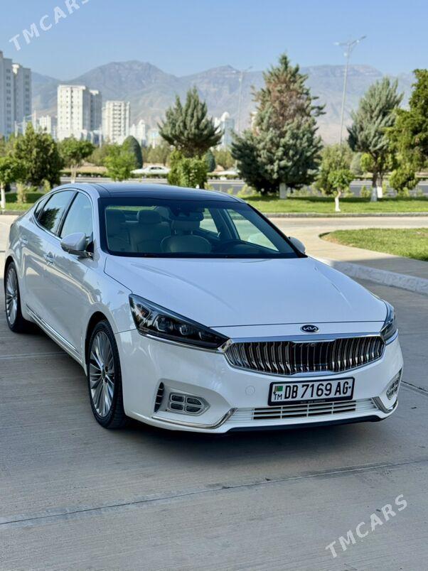 Kia Cadenza 2017 - 320 000 TMT - Aşgabat - img 5